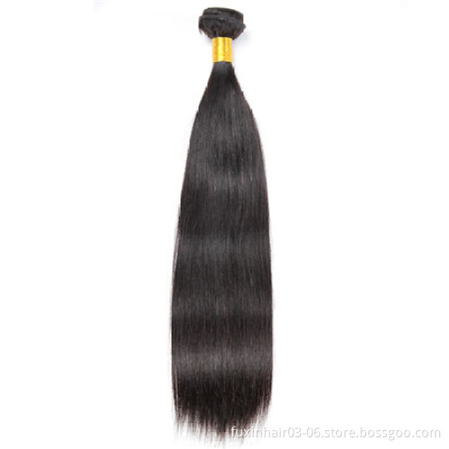 Free Shipping Wholesale 16 18 20 Inch Human Hair Weave Bundles Brazilian Virgin Hair Straight